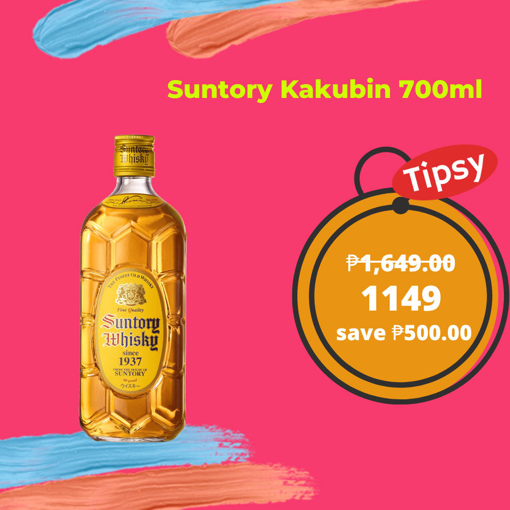 Suntory Kakubin Japanese Whisky 700ml