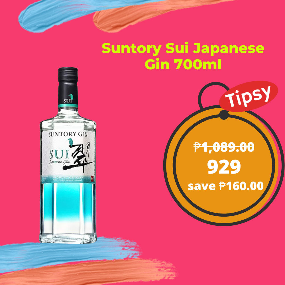 Suntory Sui Japanese Gin 700ml