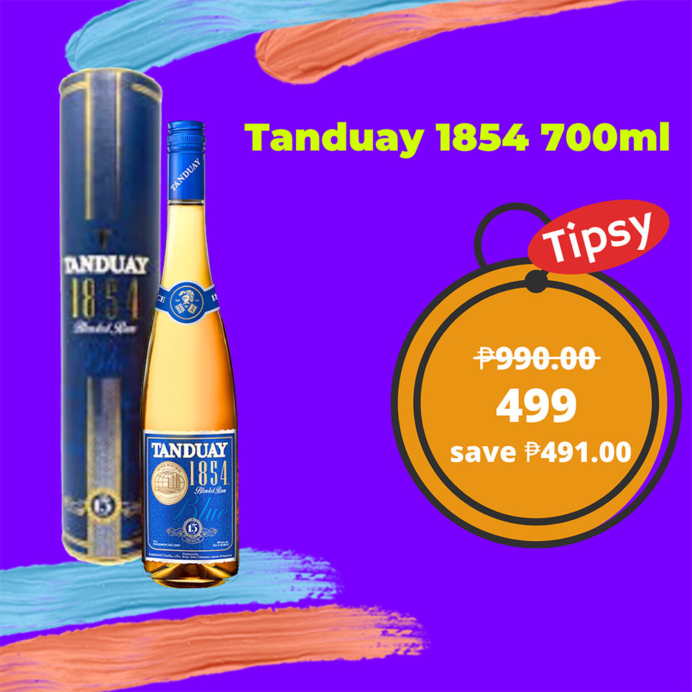 Tanduay 1854 700ml