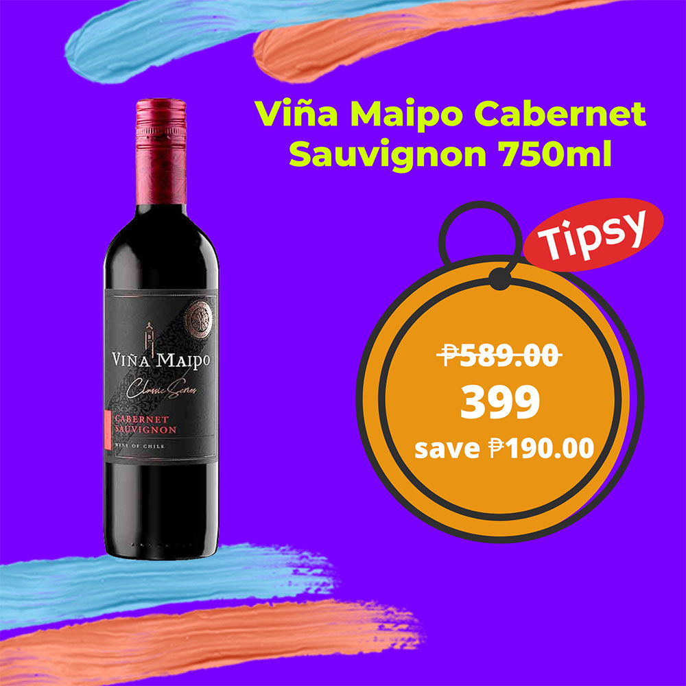 Vina Maipo Cabernet 750ml