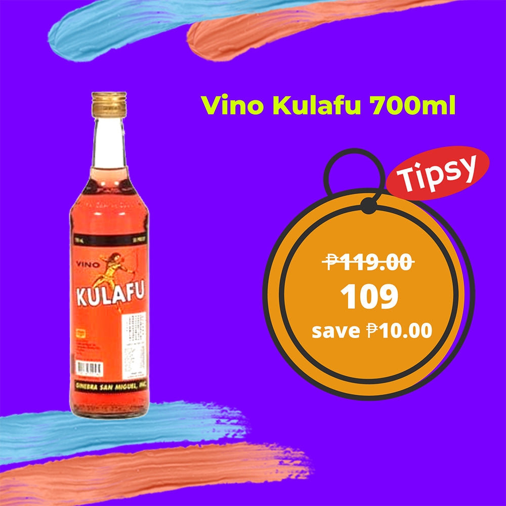 Vino Kulafu 700ml