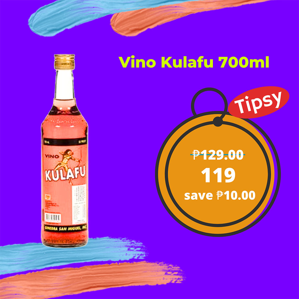 Vino Kulafu 700ml