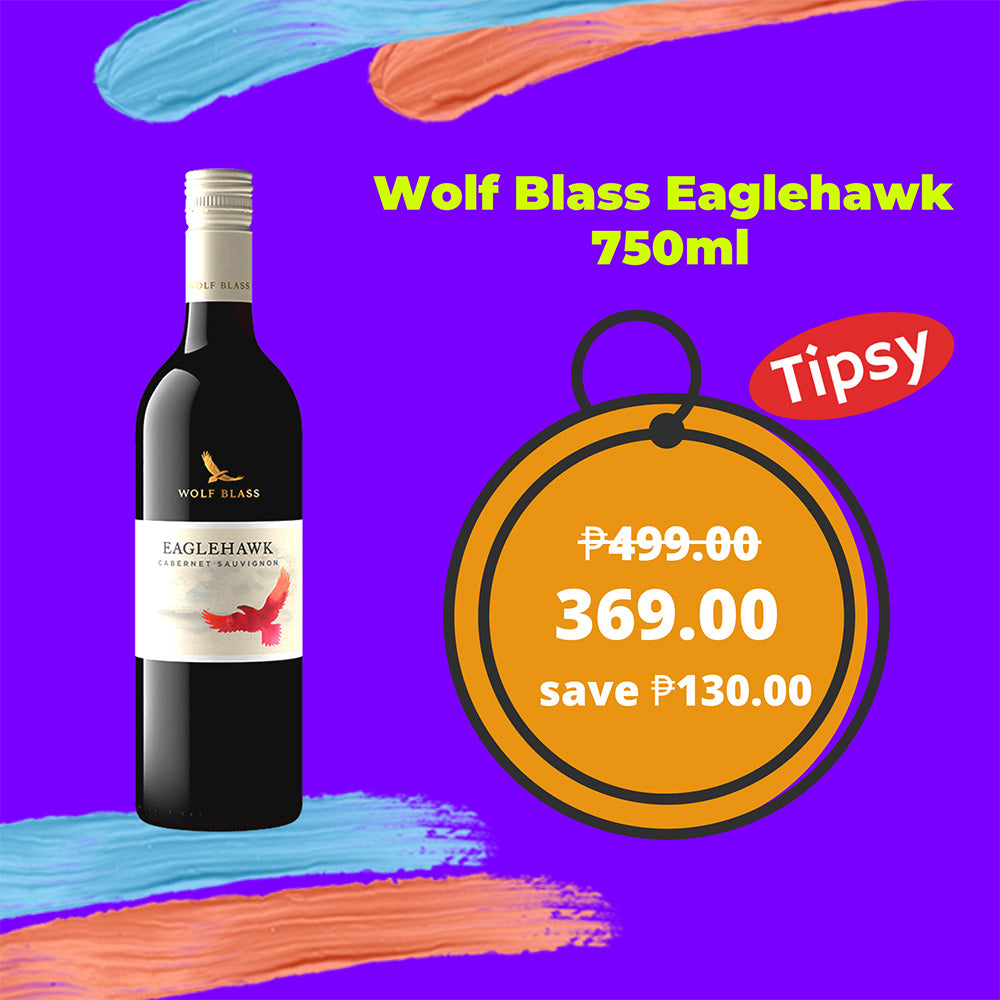 Wolf Blass Eaglehawk 750ml