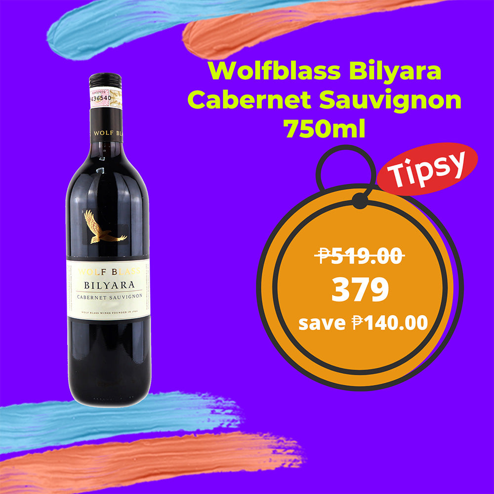 Wolfblass Bilyara Cabernet Sauvignon 750ml