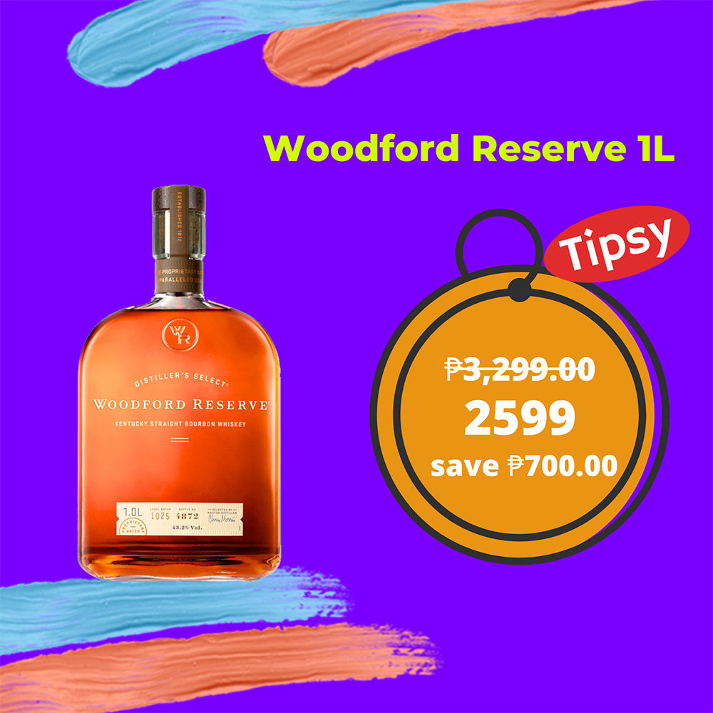 Woodford Reserve 1L