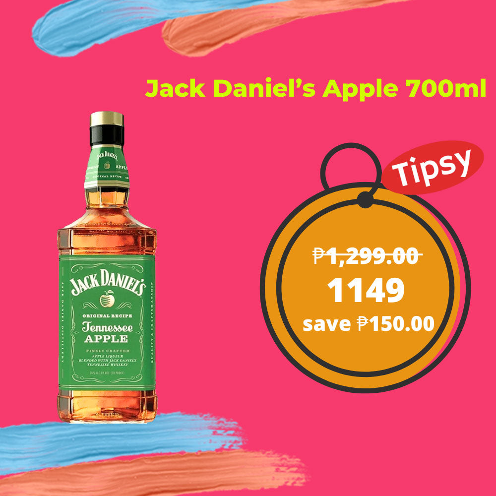 Jack Daniel's Apple 700ml