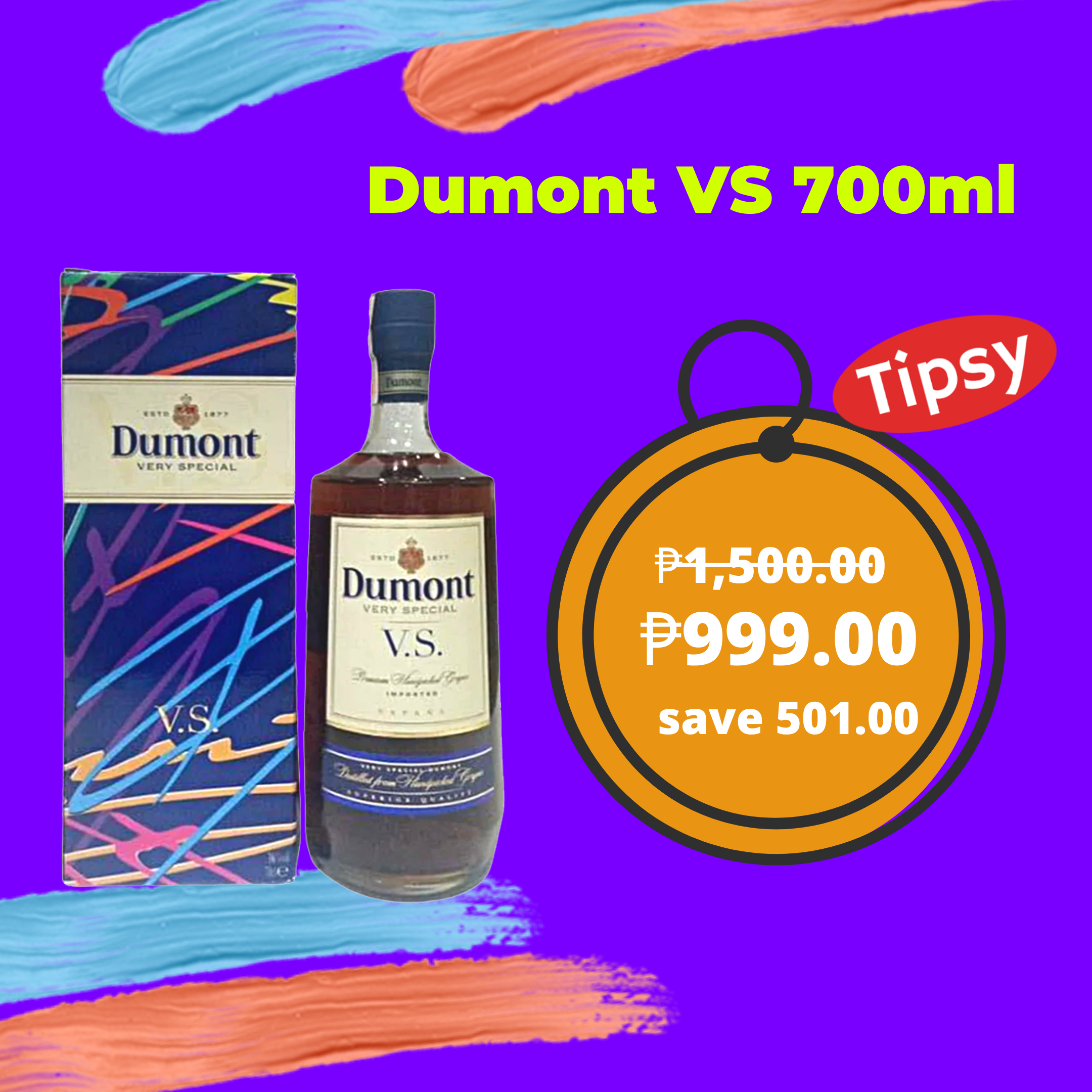 Dumont VS 700ml