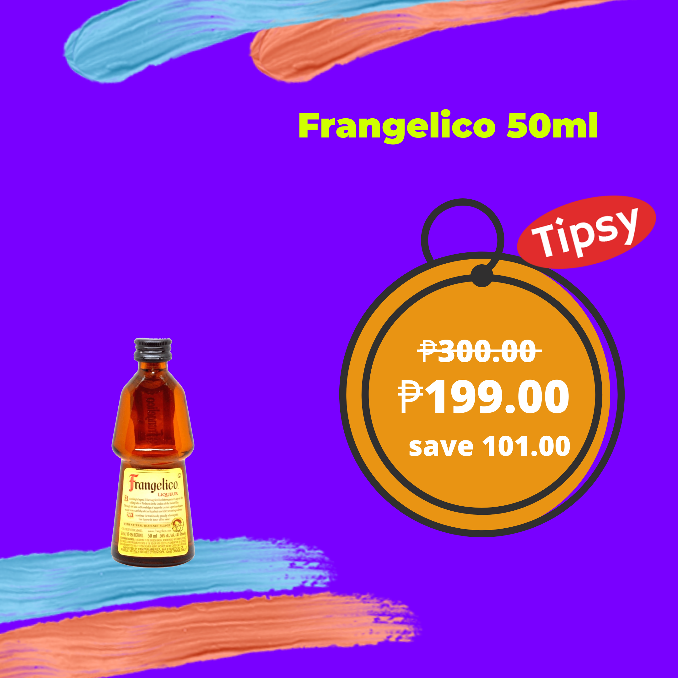 Frangelico 50ml